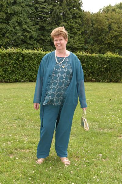 La maman de ma maman