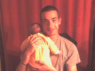 Bébé Luca et 