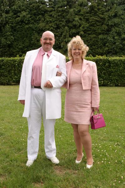 Le couple d'enfer!!!